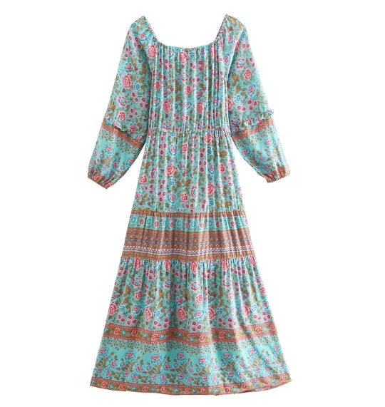 Vestido Actual De Los 70