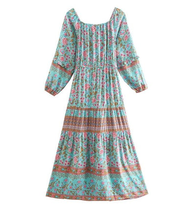 Vestido Actual De Los 70