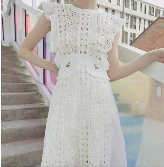 Vestido De Novia De Los Años 40