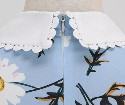 Vestido De La Década De 1950