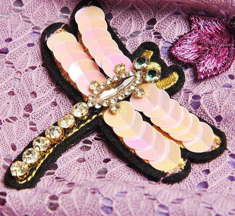 Vestido Eglantina Vintage