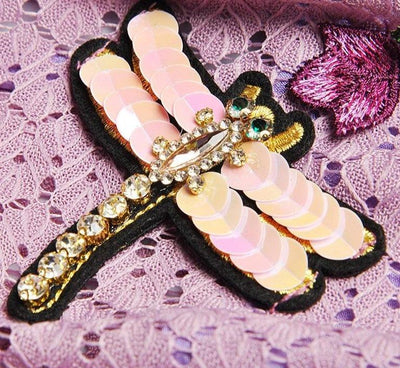 Vestido Eglantina Vintage