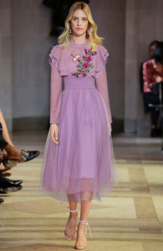 Vestido Eglantina Vintage