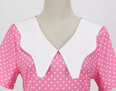 Vestido De Novia Rosa Vintage