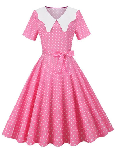 Vestido De Novia Rosa Vintage