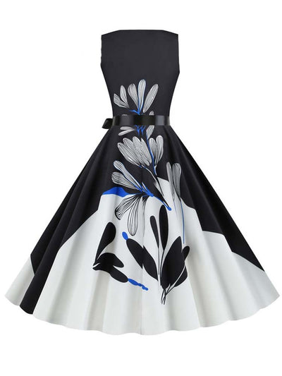 Vestido Campestre Vintage