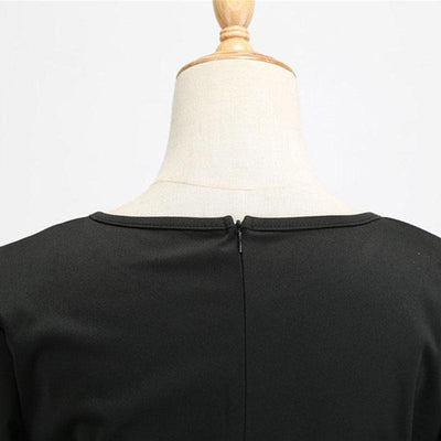 Vestido Vintage Amarillo