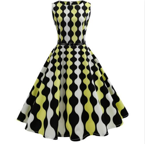 Vestido Rockabilly Original