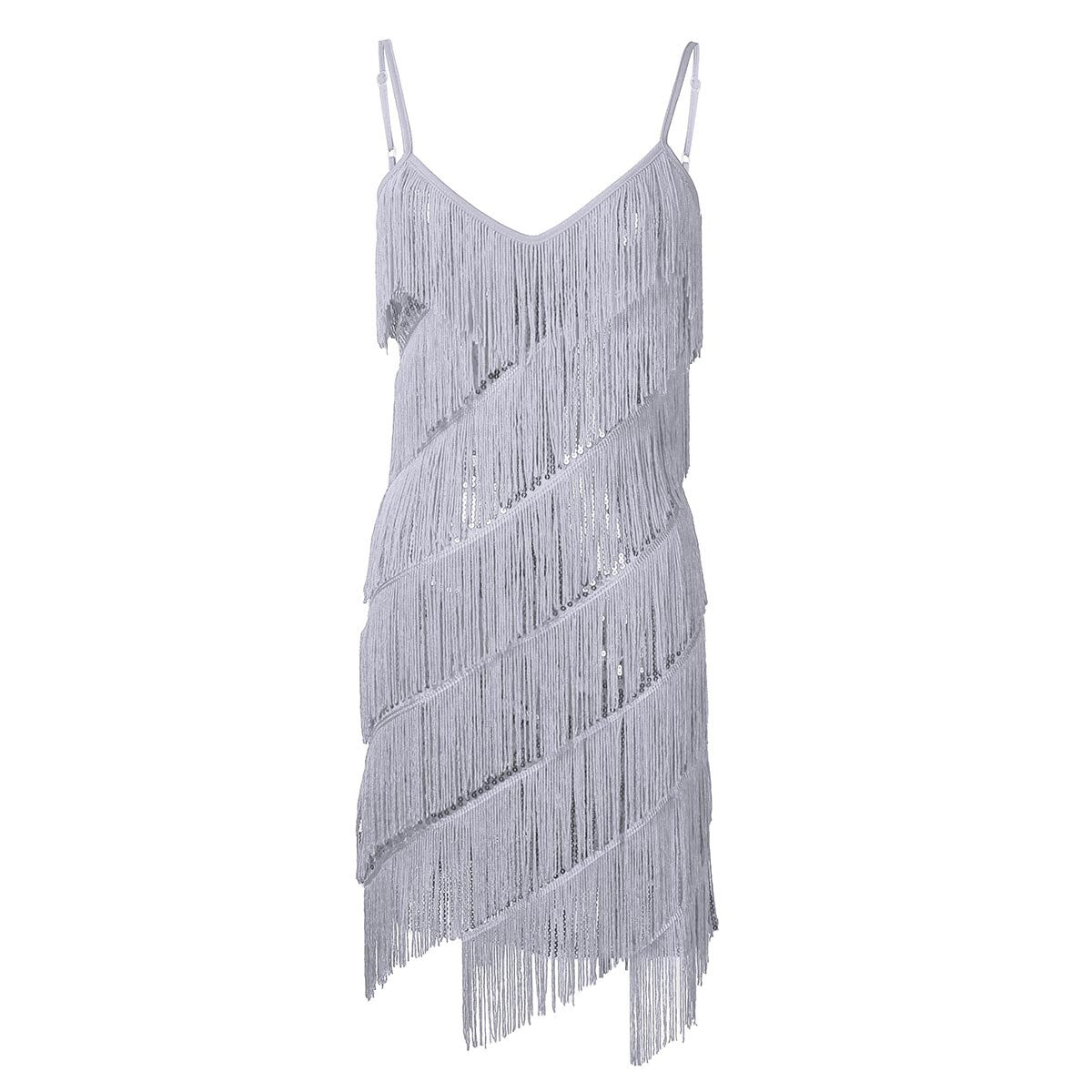 Vestido De Baile De Salón - Charleston