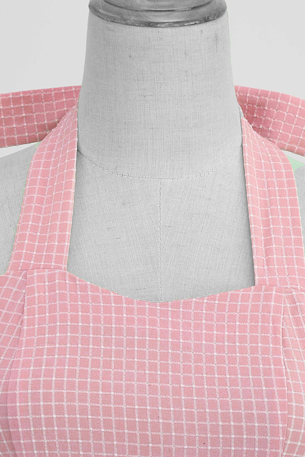 Vestido Lavanda Vintage 50s