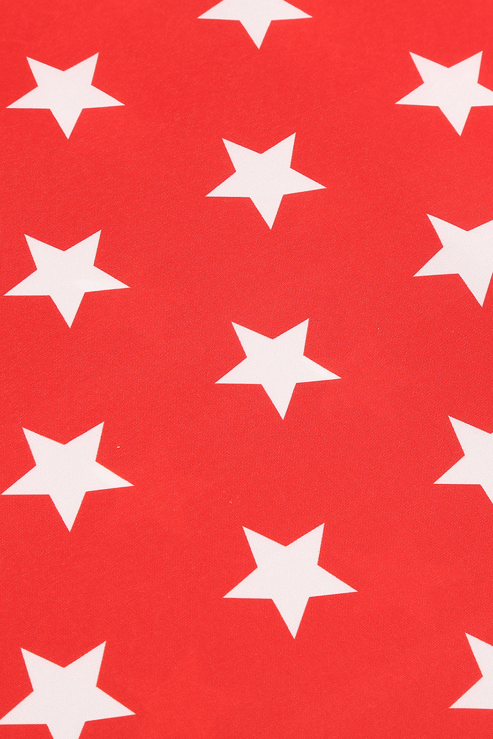 Vestido Vintage Con Estampado De Estrellas De Los Años 50