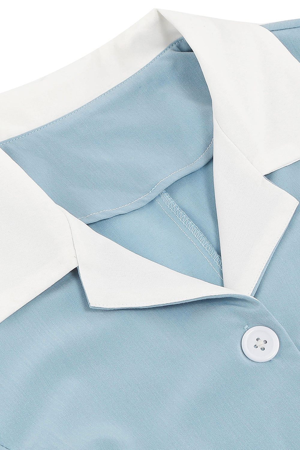 Vestido De Columpio Vintage Casual