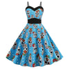 Vestido Rockabilly Especial Halloween