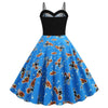 Vestido Rockabilly Especial Halloween