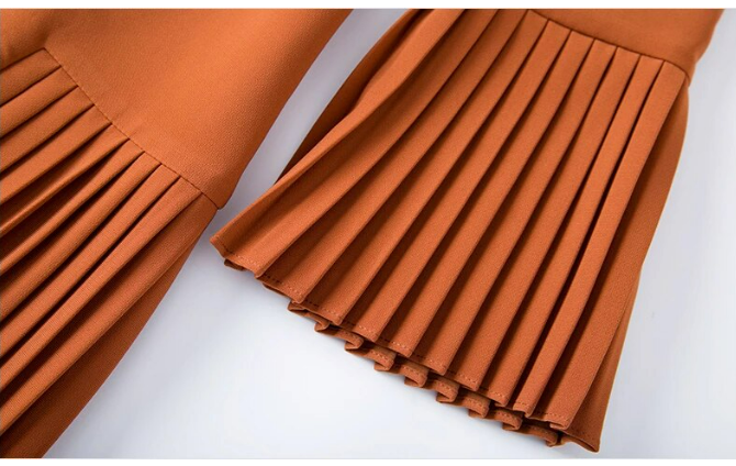 Vestido De Secretaria Años 40