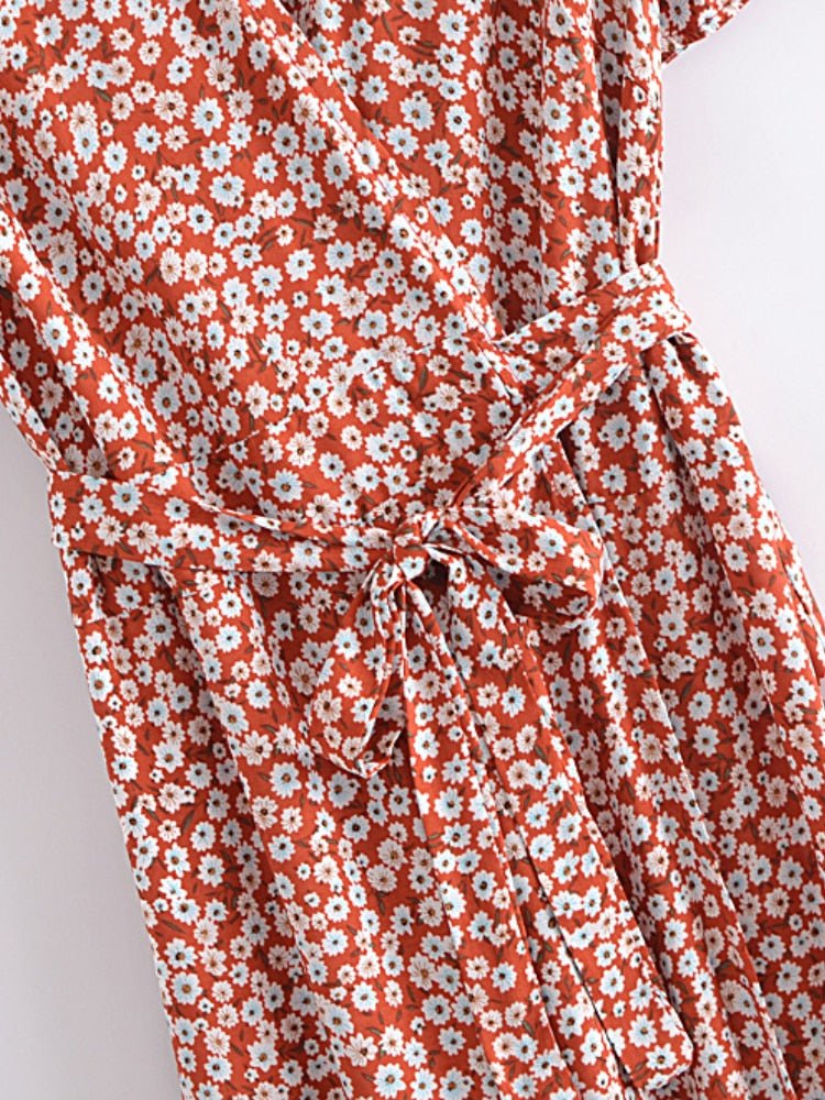 Vestido De Bella De Los 70