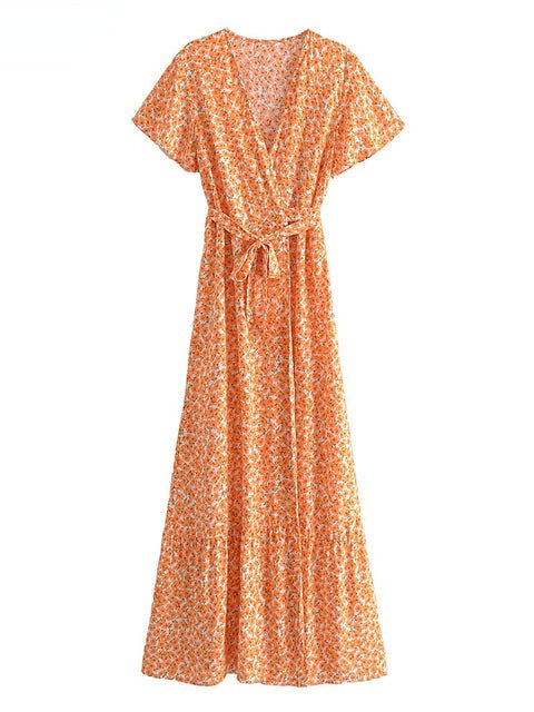 Vestido Bella Vintage 70s