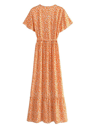 Vestido Bella Vintage 70s