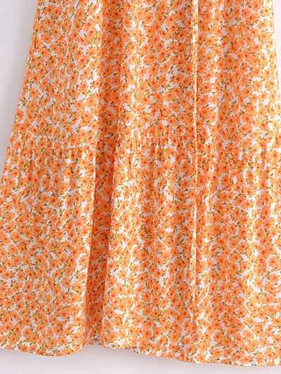 Vestido Bella Vintage 70s
