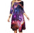 Vestido Mujer 70s Vintage Seventies