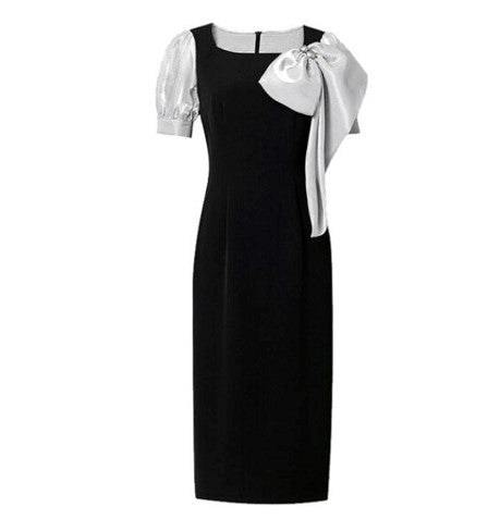 Vestido Vintage Negro Pequeño