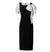 Vestido Vintage Negro Pequeño