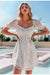 Vestido Floreado Vintage Pequeño