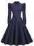 Vestido Ajustado De Los Años 60