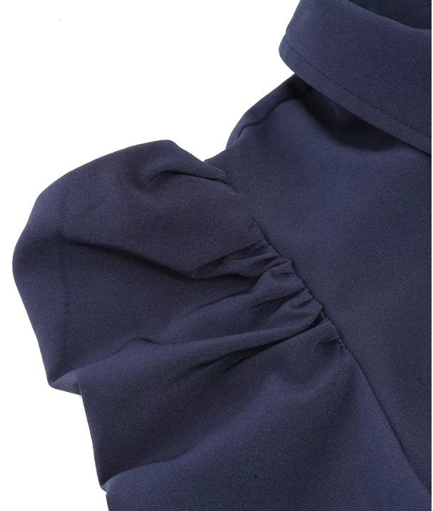 Vestido Ajustado De Los Años 60