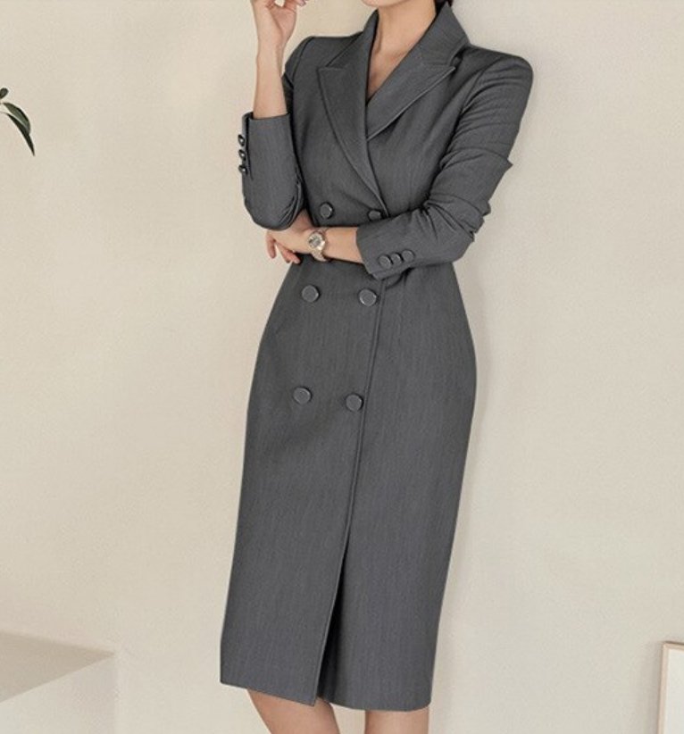 Vestido De 1940 En Francia