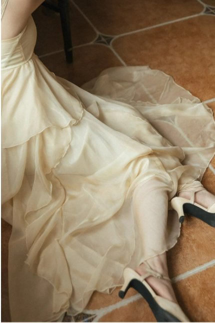 Vestido De Novia De Los Años 40