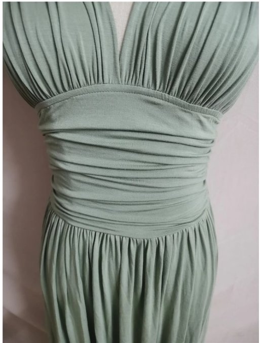 Vestido Vintage Años 40