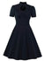 Vestido Años 50 Negro