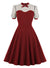 Vestido Jackie Kennedy Años 60