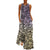 Vestido Vintage Chic 70s
