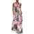 Vestido Vintage Floral Años 70