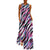 Vestido Vintage Fluido 70s