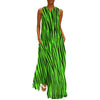 Vestido Vintage Neón 70s