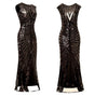 Vestido 20s Negro