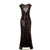 Vestido 20s Negro