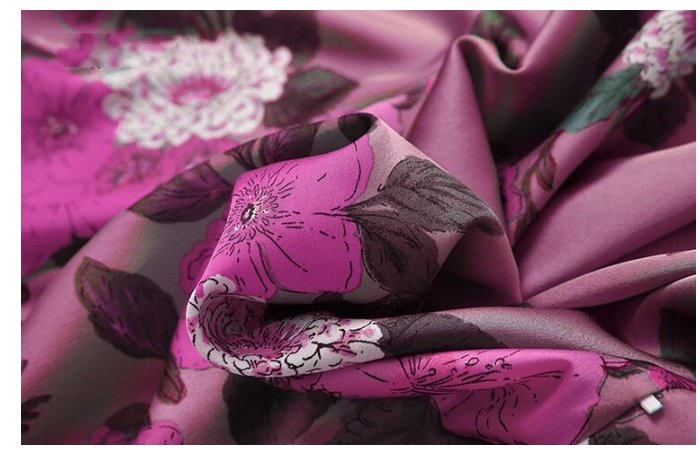 Vestido 40s Cuello Alto Morado