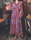 Vestido Liberty 40s