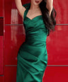 Vestido 40s Verde