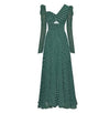 Vestido Vintage Años 40