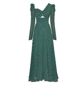 Vestido Vintage Años 40