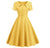 Vestido 50s Amarillo