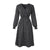 Vestido Elástico Lunares 60s