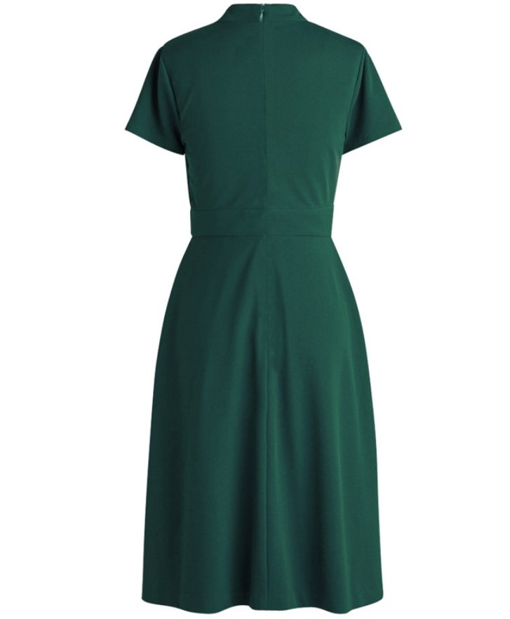 Vestido De Secretaria De Los Años 60