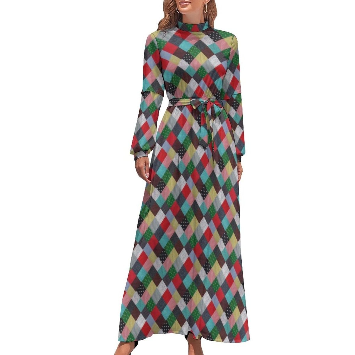Vestido Selma 70s