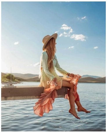 Vestido Baba Cool 70s